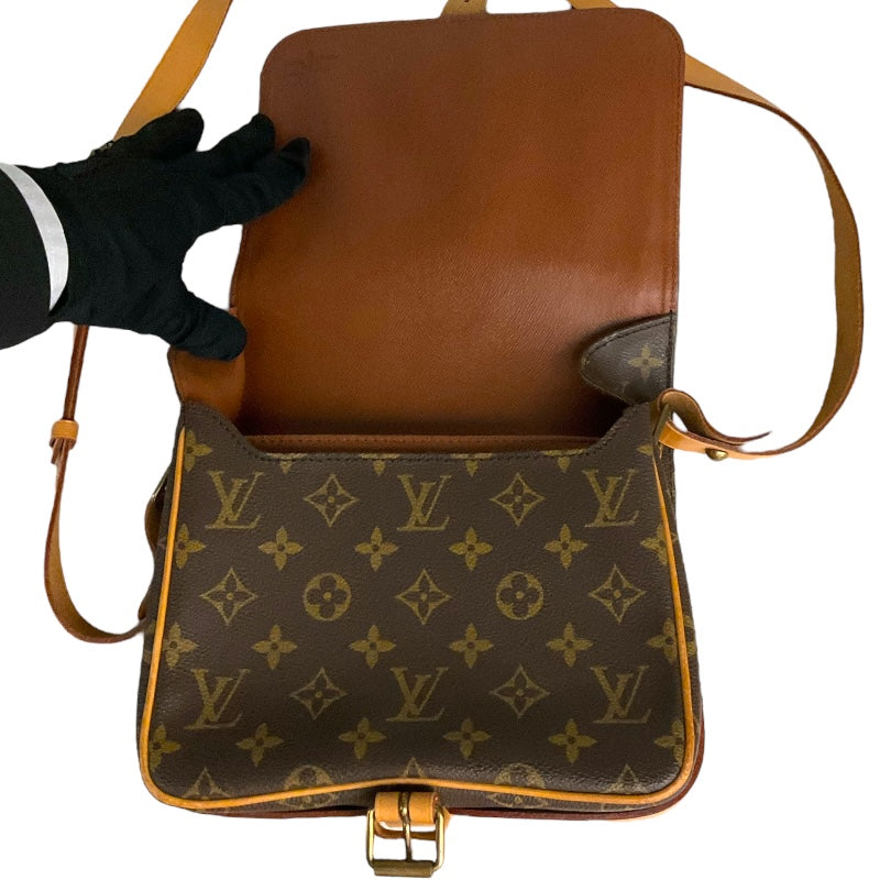 ルイ・ヴィトン LOUIS VUITTON カルトシエールMM M51253 モノグラム モノグラムキャンバス レディース ショルダーバッグ |  中古ブランドリユースショップ OKURA(おお蔵)