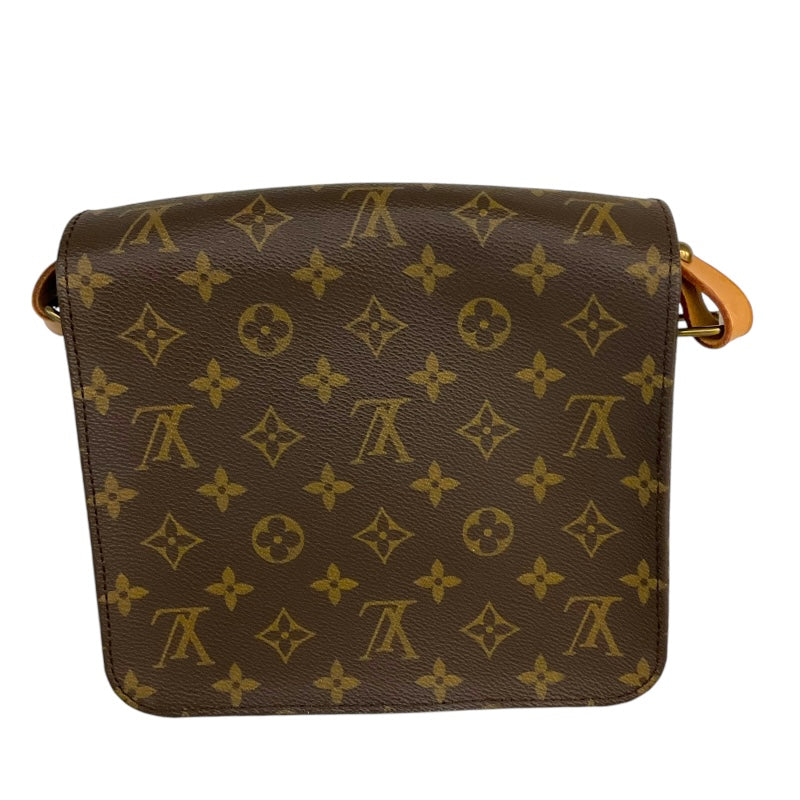 ルイ・ヴィトン LOUIS VUITTON カルトシエールMM M51253 モノグラム モノグラムキャンバス レディース ショルダーバッグ |  中古ブランドリユースショップ OKURA(おお蔵)