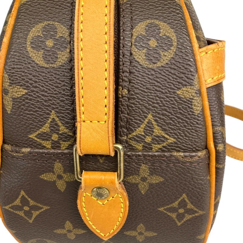 ルイ・ヴィトン LOUIS VUITTON ブロワ M51221 モノグラム モノグラムキャンバス レディース ショルダーバッグ