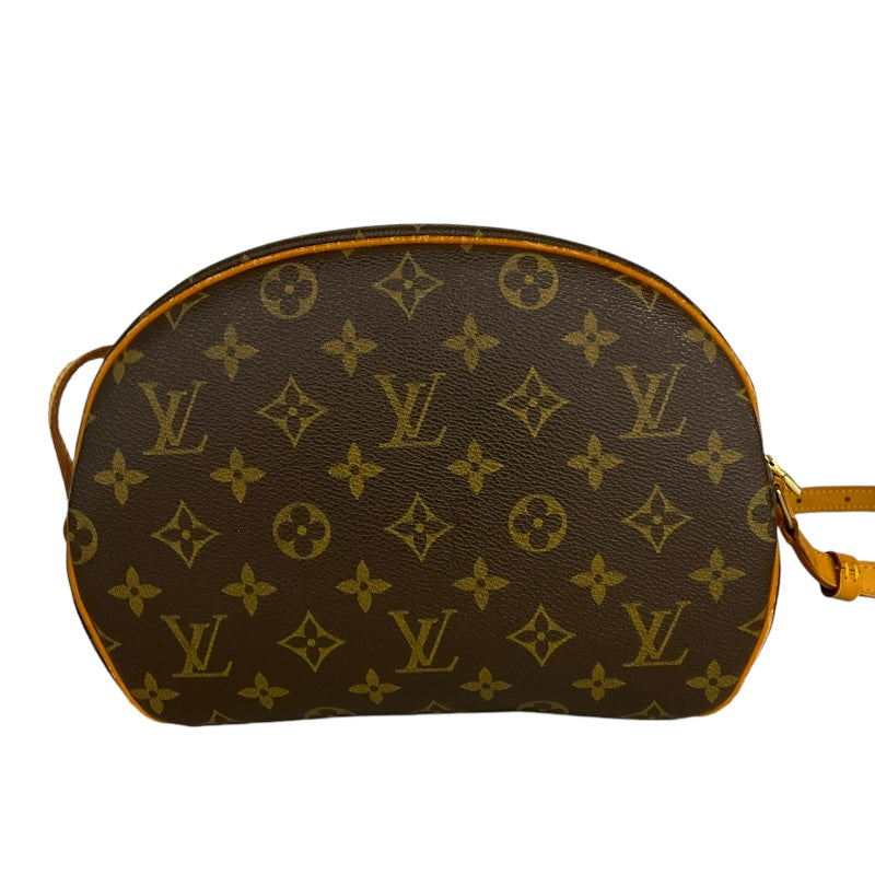 ルイ・ヴィトン LOUIS VUITTON ブロワ M51221 モノグラム モノグラムキャンバス レディース ショルダーバッグ