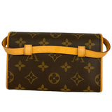 ルイ・ヴィトン LOUIS VUITTON ポシェット・フロランティーヌ M51855 モノグラム モノグラムキャンバス レディース ウエストバッグ