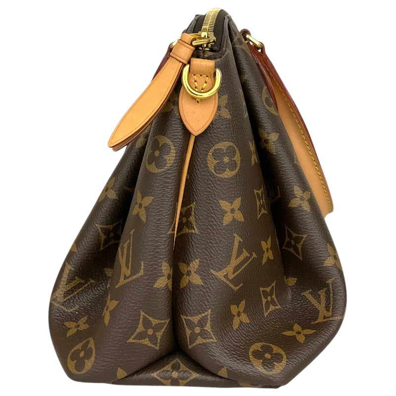 ルイ・ヴィトン LOUIS VUITTON リボリーPM M44543 ブラウン モノグラム 