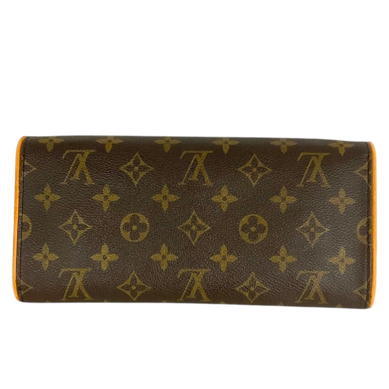 ルイ・ヴィトン LOUIS VUITTON ポシェット・ツインGM M51852 モノグラム モノグラムキャンバス レディース ショルダーバッグ