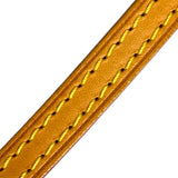 ルイ・ヴィトン LOUIS VUITTON ナノパラス M61254 ブラウン/スリーズ モノグラムキャンバス レディース ショルダーバッグ