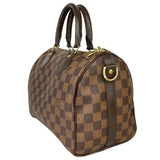 ルイ・ヴィトン LOUIS VUITTON スピーディ・バンドリエール25 N41181 ダミエキャンバス レディース ショルダーバッグ