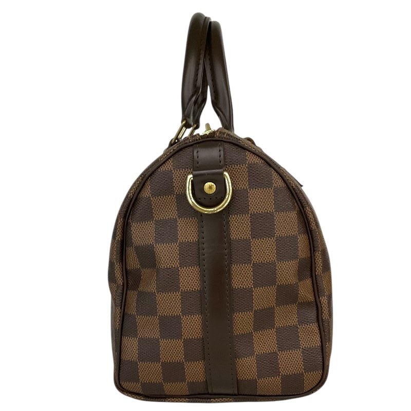 ルイ・ヴィトン LOUIS VUITTON スピーディ・バンドリエール25 N41181 ダミエキャンバス レディース ショルダーバッグ