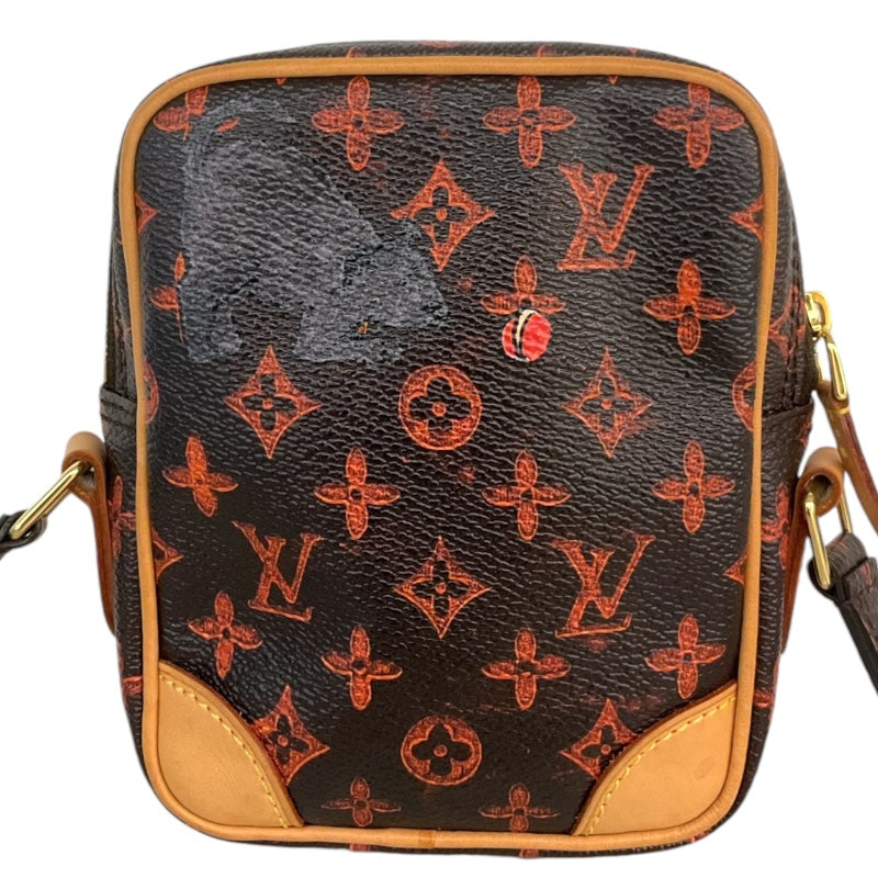 ルイ・ヴィトン LOUIS VUITTON キャットグラムショルダー(親なし) M44399 モノグラム  モノグラム レディース ショルダーバッグ