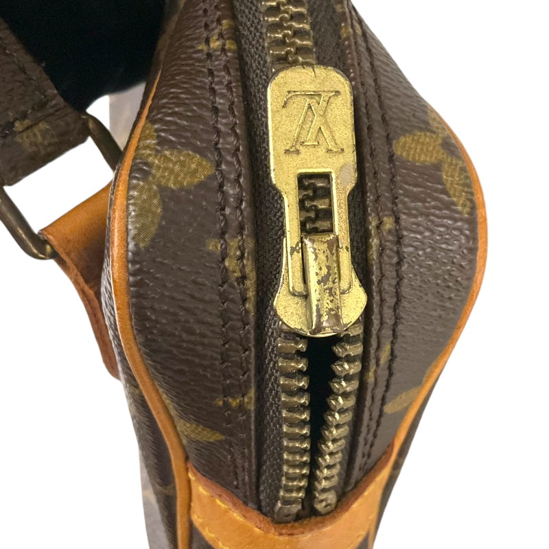 ルイ・ヴィトン LOUIS VUITTON ポシェット・マルリーバンドリエール M51828 モノグラム モノグラムキャンバス レディース |  中古ブランドリユースショップ OKURA(おお蔵)