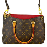 ルイ・ヴィトン LOUIS VUITTON パラスBB M41241 モノグラム×スリーズ  モノグラムキャンバス レディース ショルダーバッグ