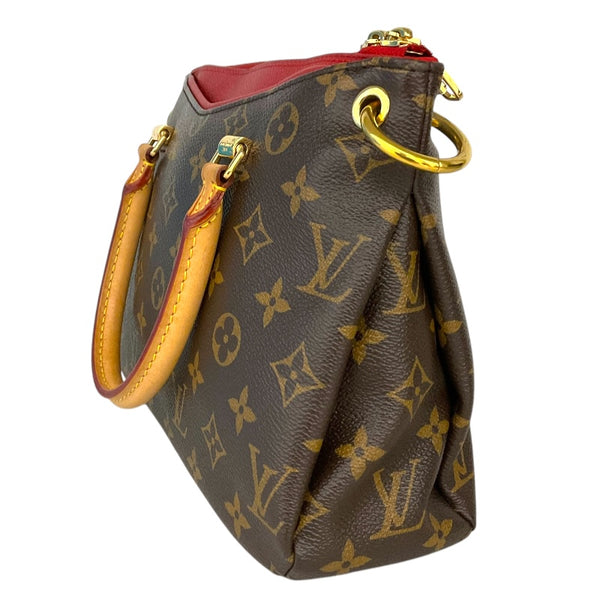 ルイ・ヴィトン LOUIS VUITTON パラスBB M41241 モノグラム×スリーズ  モノグラムキャンバス レディース ショルダーバッグ