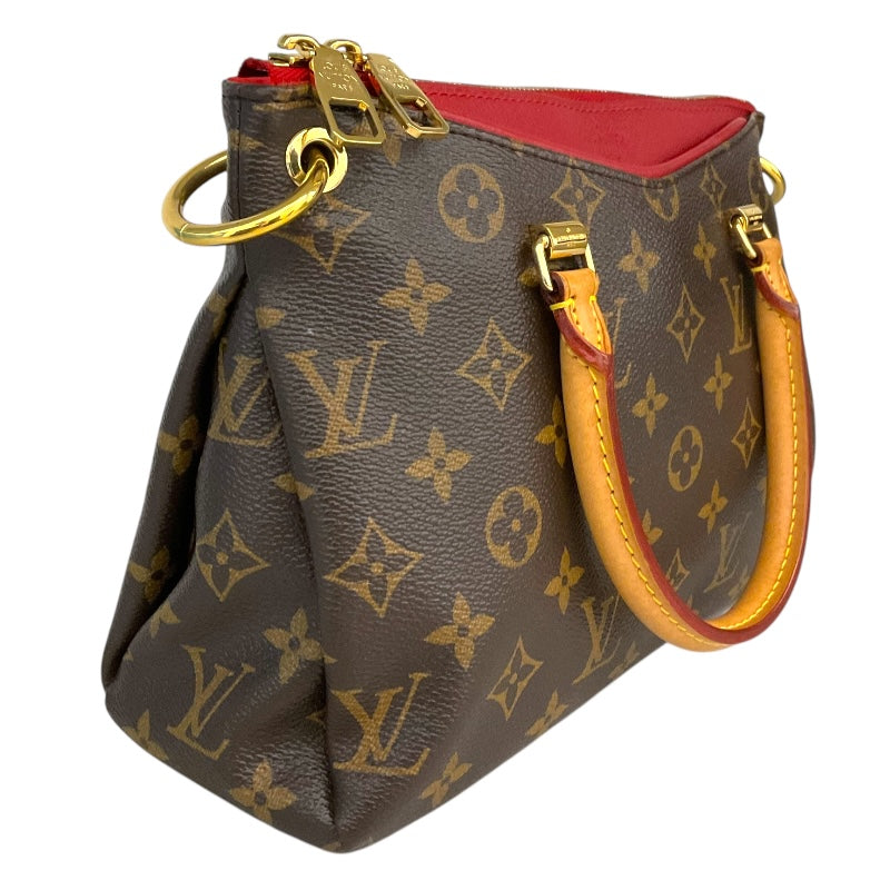 ルイ・ヴィトン LOUIS VUITTON パラスBB M41241 モノグラム×スリーズ  モノグラムキャンバス レディース ショルダーバッグ