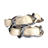 シャネル CHANEL マトラッセ25 A01112 シルバー金具 キャビアスキン レディース ショルダーバッグ