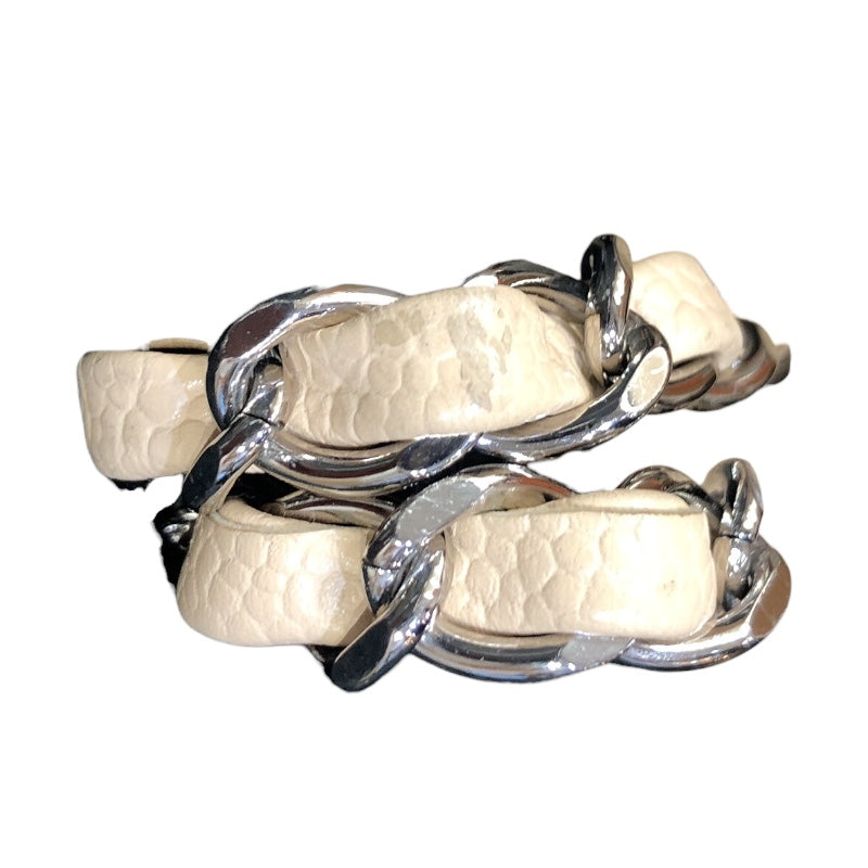 シャネル CHANEL マトラッセ25 A01112 シルバー金具 キャビアスキン レディース ショルダーバッグ