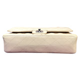 シャネル CHANEL マトラッセ25 A01112 シルバー金具 キャビアスキン レディース ショルダーバッグ