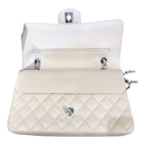 シャネル CHANEL マトラッセ25 A01112 シルバー金具 キャビアスキン レディース ショルダーバッグ