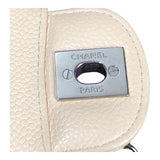 シャネル CHANEL マトラッセ25 A01112 シルバー金具 キャビアスキン レディース ショルダーバッグ