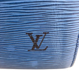 ルイ・ヴィトン LOUIS VUITTON スピーディ30 M43005 トレドブルー/ゴールド金具 エピレザー ユニセックス ボストンバッグ