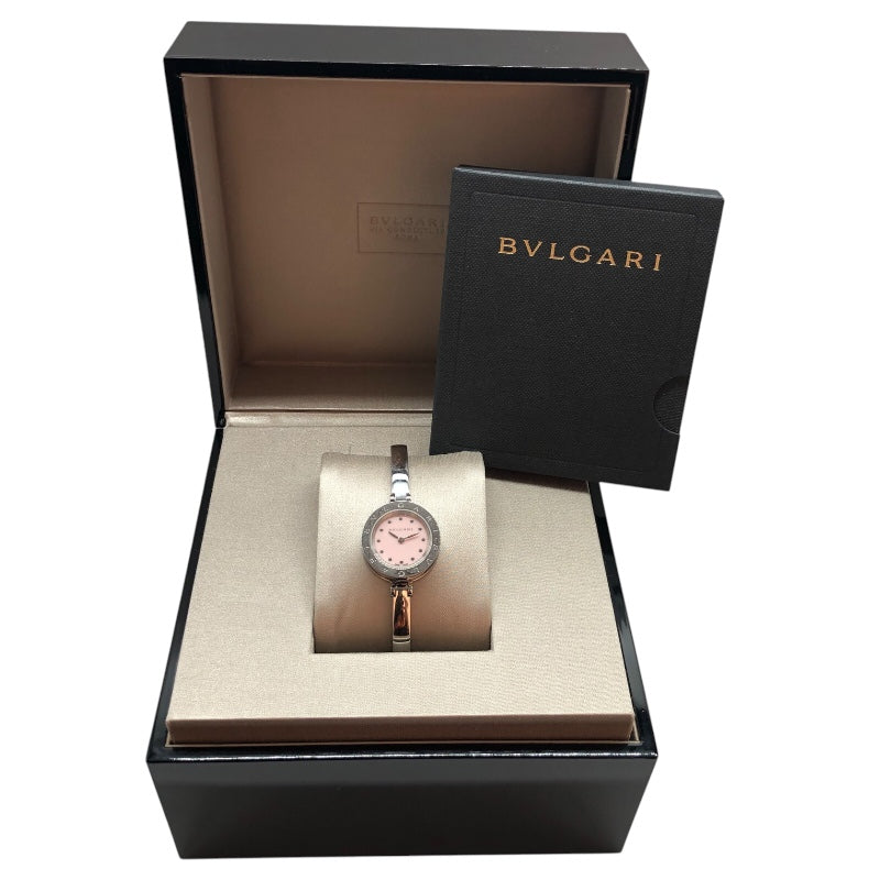 ブルガリ BVLGARI ビーゼロワン BZ23S ステンレススチール レディース 腕時計 | 中古ブランドリユースショップ OKURA(おお蔵)