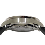 インターナショナルウォッチカンパニー IWC ポルトキーゼ クロノグラフ IW371604 シルバー SS 自動巻き メンズ 腕時計