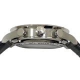 インターナショナルウォッチカンパニー IWC ポルトキーゼ クロノグラフ IW371604 シルバー SS 自動巻き メンズ 腕時計