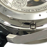 インターナショナルウォッチカンパニー IWC ポルトキーゼ クロノグラフ IW371604 シルバー SS 自動巻き メンズ 腕時計