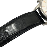 インターナショナルウォッチカンパニー IWC ポルトキーゼ クロノグラフ IW371604 シルバー SS 自動巻き メンズ 腕時計