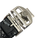 インターナショナルウォッチカンパニー IWC ポルトキーゼ クロノグラフ IW371604 シルバー SS 自動巻き メンズ 腕時計