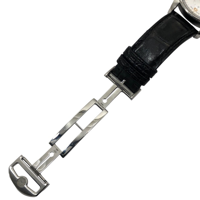 IWC 自動巻き インターナショナルウォッチカンパニー IWC ポルトキーゼ クロノ