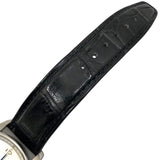 インターナショナルウォッチカンパニー IWC ポルトキーゼ クロノグラフ IW371604 シルバー SS 自動巻き メンズ 腕時計