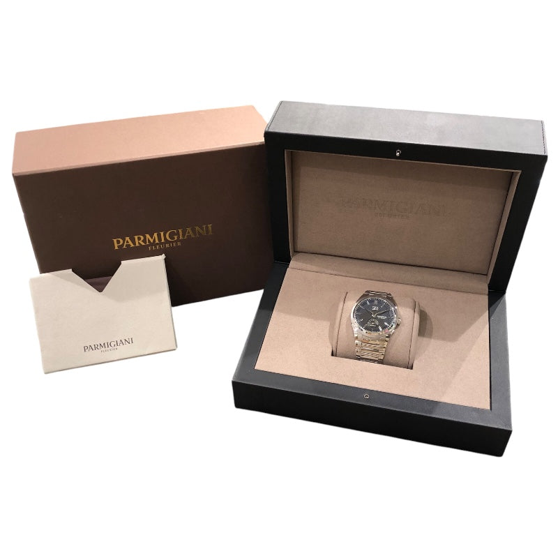 PARMIGIANI FLEURIER トンダ　GT 910-0000210-B00182 ステンレススチール メンズ 腕時計