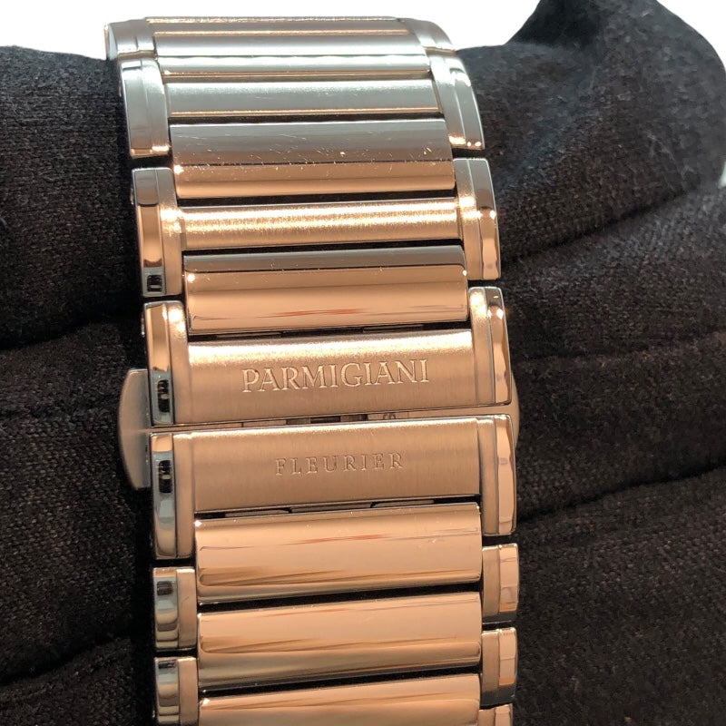 PARMIGIANI FLEURIER トンダ　GT 910-0000210-B00182 ステンレススチール メンズ 腕時計