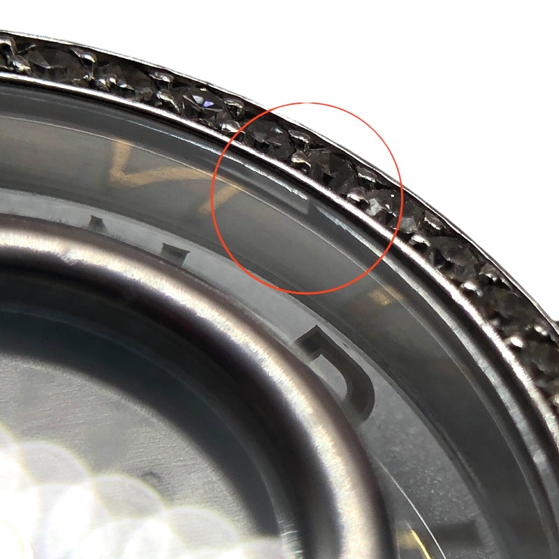 ショパール Chopard ハッピーダイヤモンド 20/3926 シルバー K18ホワイトゴールド クオーツ レディース 腕時計 ショパール Chopard ハッピーダイヤモンド 20/3926 シルバー K18