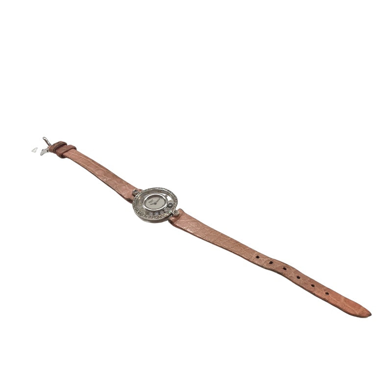 ショパール ハッピーダイヤ 20/4604 ゴールド/ダイヤモンド レディース 腕時計 クォーツ 中古 銀蔵 Chopard（ショパール） ハッピーダイヤ 20/4604 ゴールド レディース
