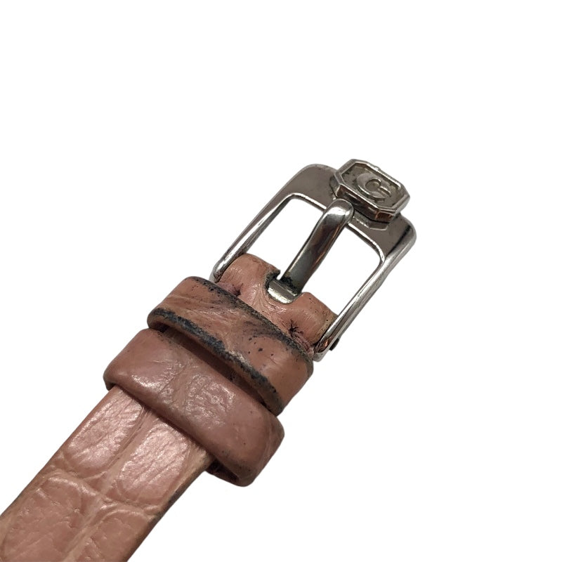 ショパール Chopard ハッピーダイヤモンド 20/3926 シルバー K18