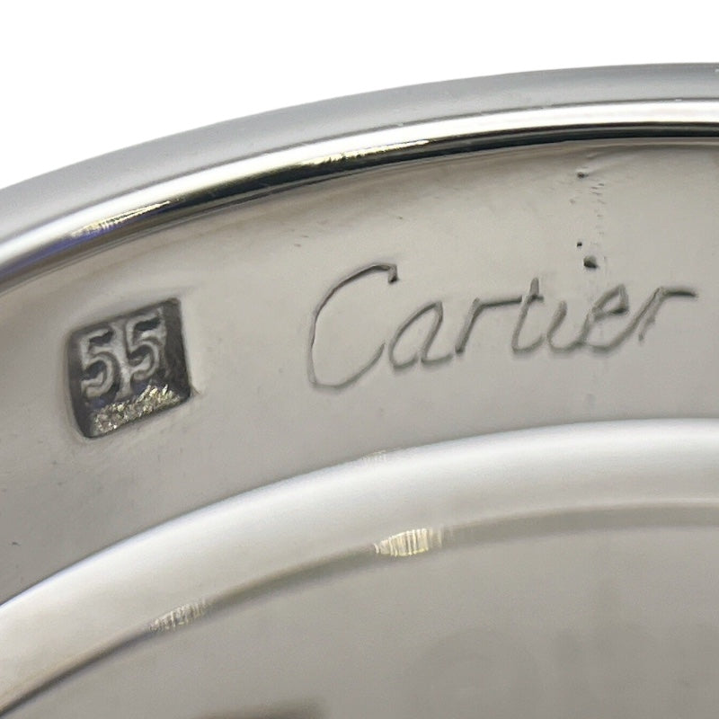 カルティエ Cartier パリリング 750WG ジュエリー