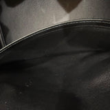 エルメス HERMES バーキン30 □L刻印 ブラック　シルバー金具 トゴ レディース ハンドバッグ
