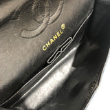 シャネル CHANEL マトラッセ25 A01113 デニム　ゴールド金具  デニム レディース ショルダーバッグ