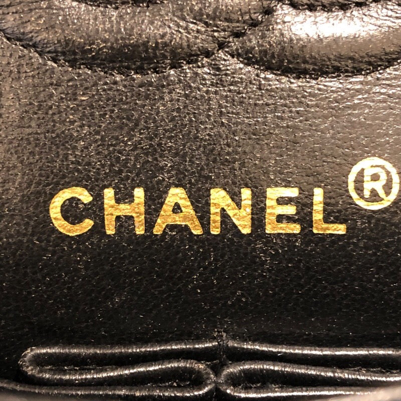 シャネル CHANEL マトラッセ25 A01113 デニム　ゴールド金具  デニム レディース ショルダーバッグ