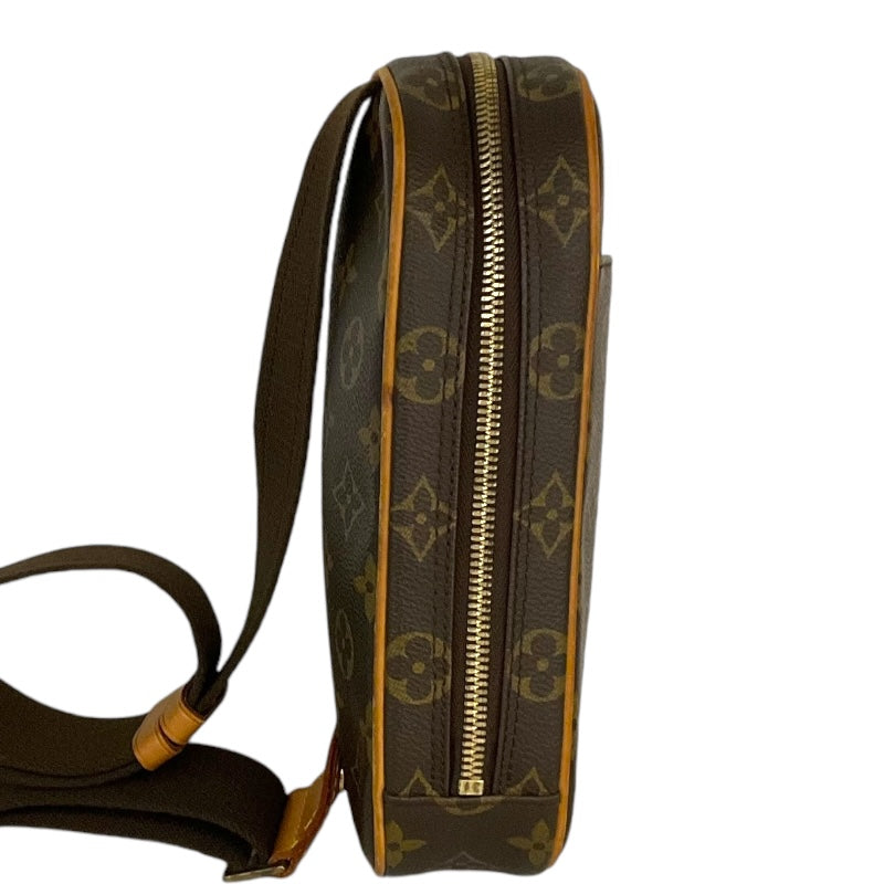 ルイ・ヴィトン LOUIS VUITTON ポシェットガンジュ モノグラム