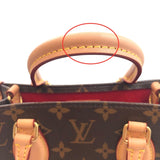 ルイ・ヴィトン LOUIS VUITTON サックプラBB M46265 モノグラムキャンバス レディース ショルダーバッグ