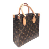 ルイ・ヴィトン LOUIS VUITTON サックプラBB M46265 モノグラムキャンバス レディース ショルダーバッグ