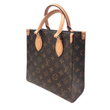 ルイ・ヴィトン LOUIS VUITTON サックプラBB M46265 モノグラムキャンバス レディース ショルダーバッグ