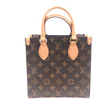 ルイ・ヴィトン LOUIS VUITTON サックプラBB M46265 モノグラムキャンバス レディース ショルダーバッグ