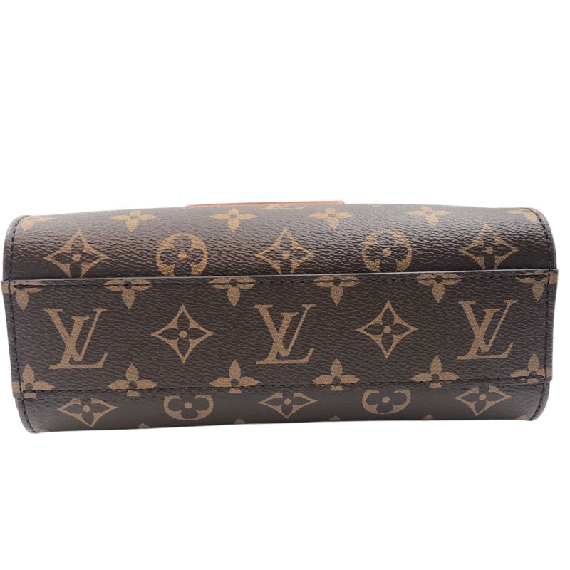 ルイ・ヴィトン LOUIS VUITTON サックプラBB M46265 モノグラムキャンバス レディース ショルダーバッグ