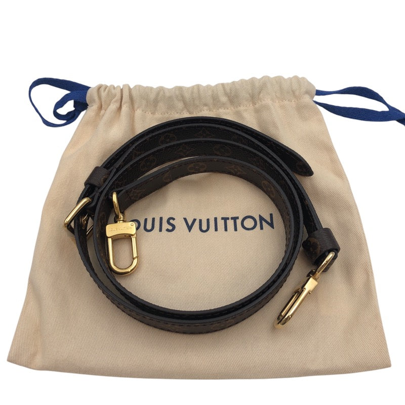 ルイ・ヴィトン LOUIS VUITTON サックプラBB M46265 モノグラムキャンバス レディース ショルダーバッグ