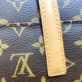 ルイ・ヴィトン LOUIS VUITTON ソナチネ M51902 モノグラム  PVC レディース ハンドバッグ