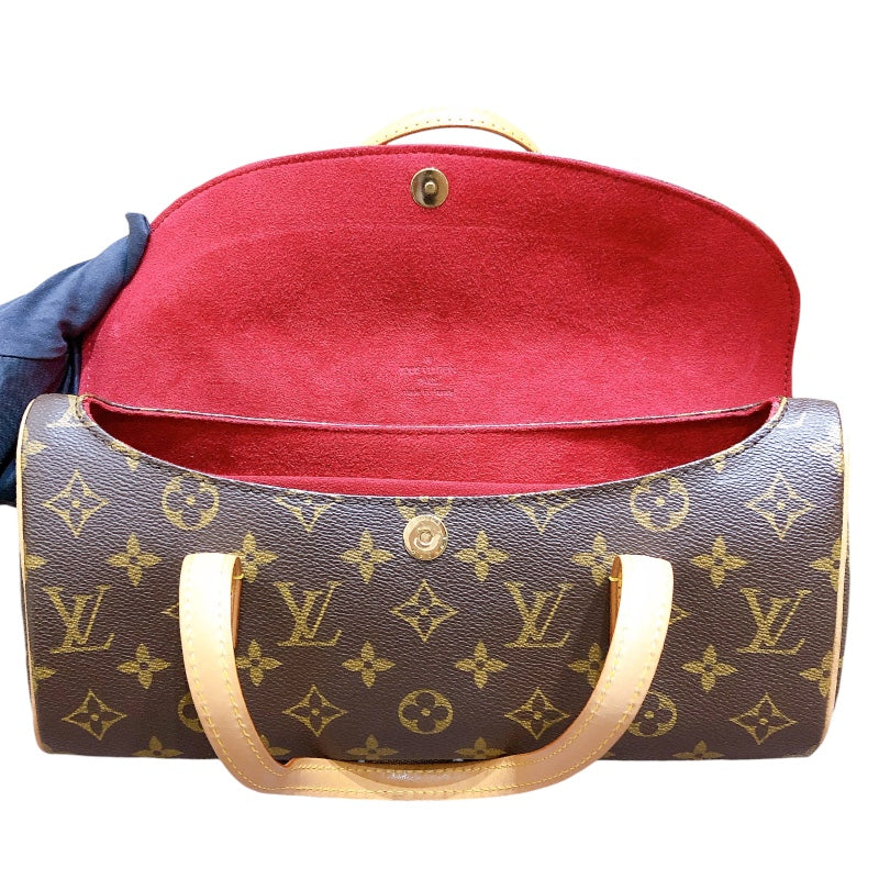 ルイ・ヴィトン LOUIS VUITTON ソナチネ M51902 モノグラム  PVC レディース ハンドバッグ