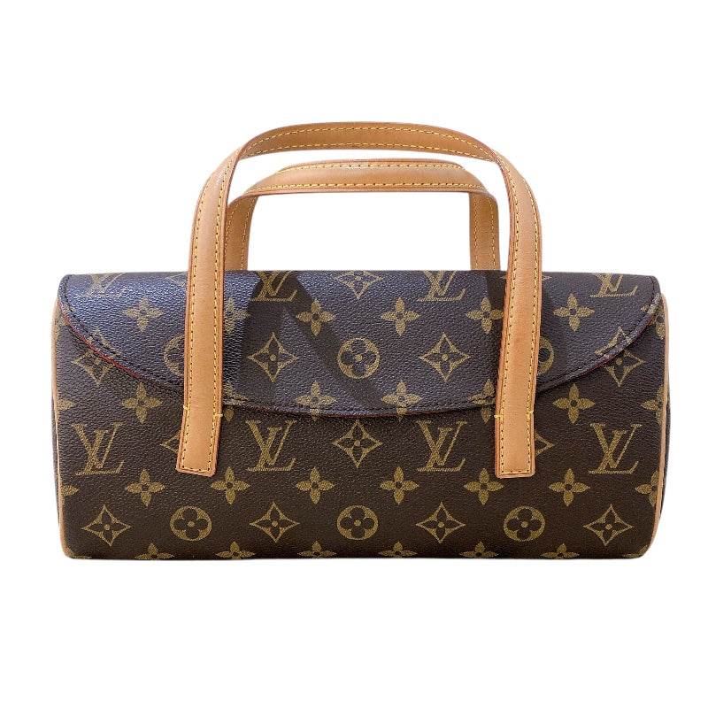 ルイ・ヴィトン LOUIS VUITTON ソナチネ M51902 モノグラム  PVC レディース ハンドバッグ