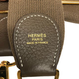 エルメス HERMES エヴリン3 PM B刻 エトゥープ ゴールド金具 トリヨン レディース ショルダーバッグ