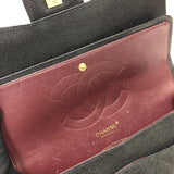 シャネル CHANEL マトラッセ30 A58600 ブラック ゴールド金具 キャビアスキン レディース ショルダーバッグ